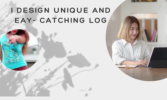 design any logo concept only five dolor