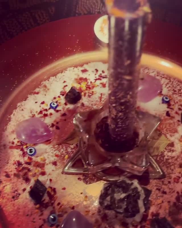 do daily unique personalize spell for you for life cycle
