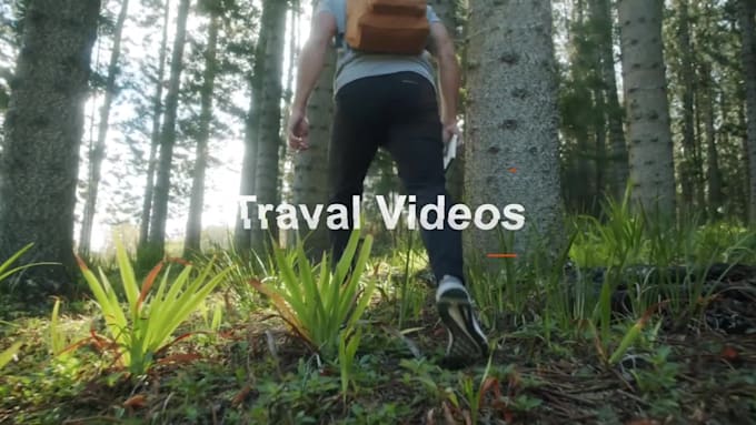 be your video maker or editor