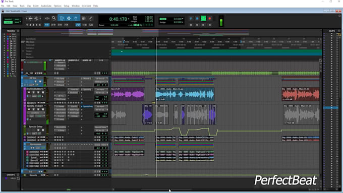 professionally mix and master your song