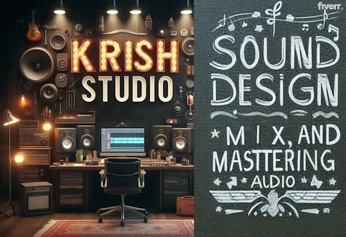 mix and master your song for various streaming platforms