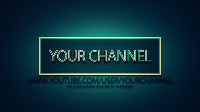 make an awesome wobble youtube intro