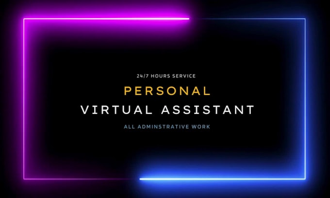 be your personal virtual assistant