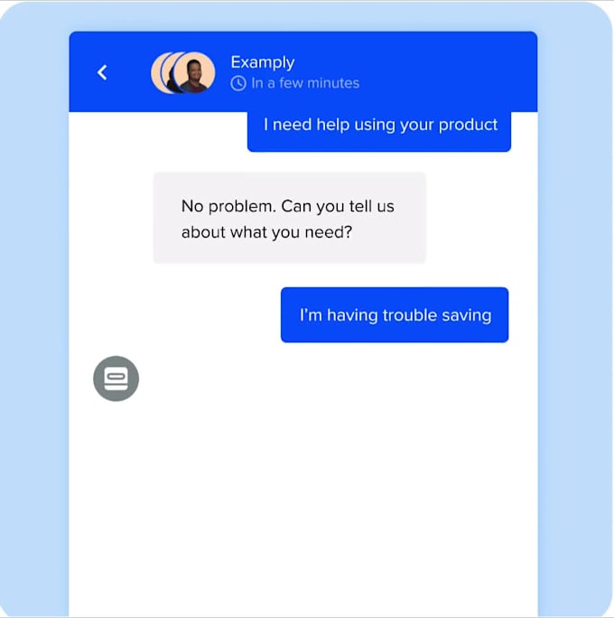 create a chatbot flow in intercom
