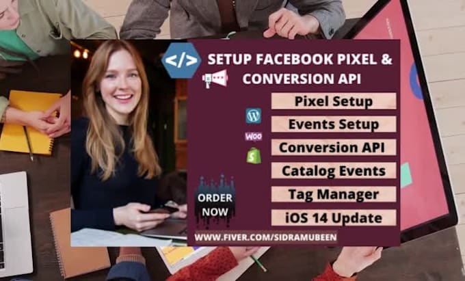 setup facebook pixel, ios 14, event catalog