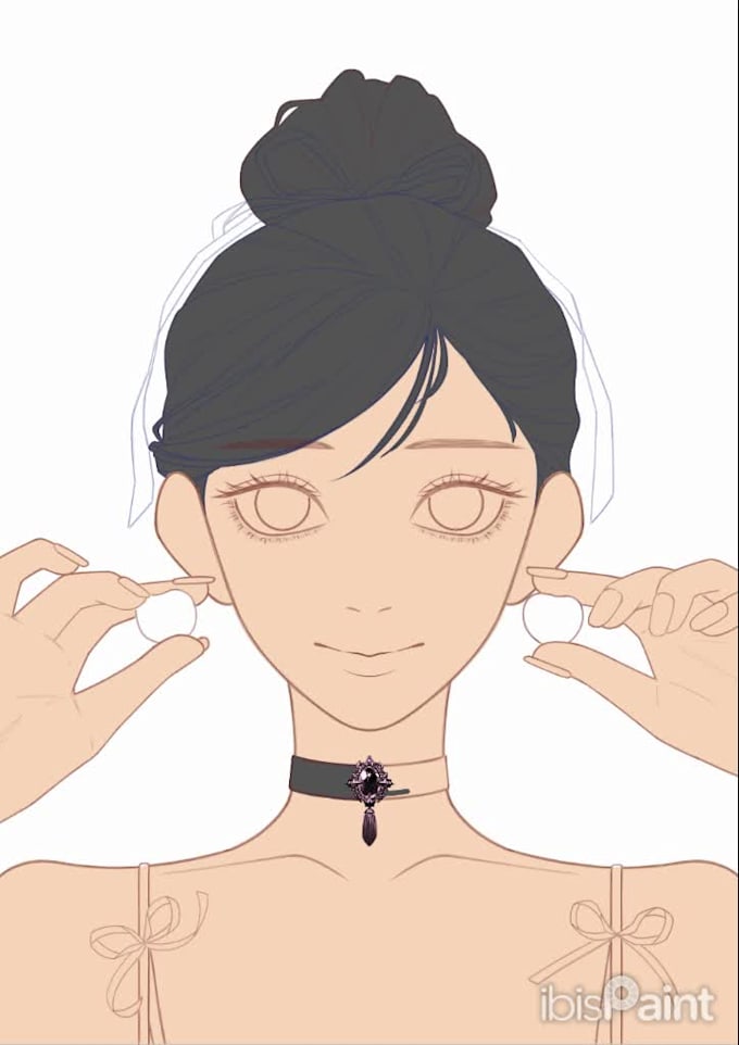 make you portrait illustration in my style