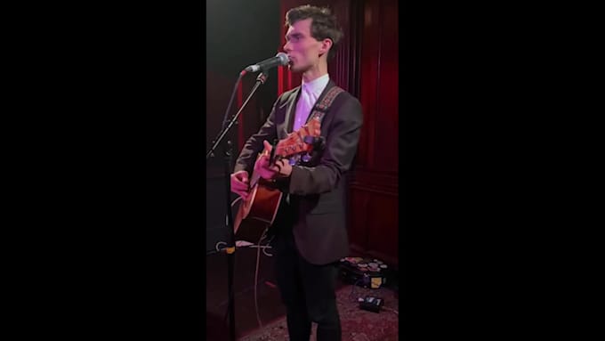 write an original comedy song for you