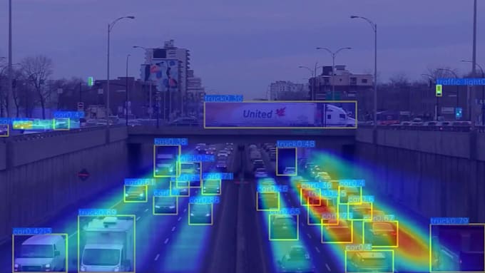 do computer vision, machine learning and deep learning projects