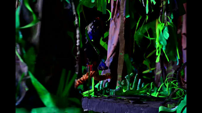 forge epic stopmotion music video