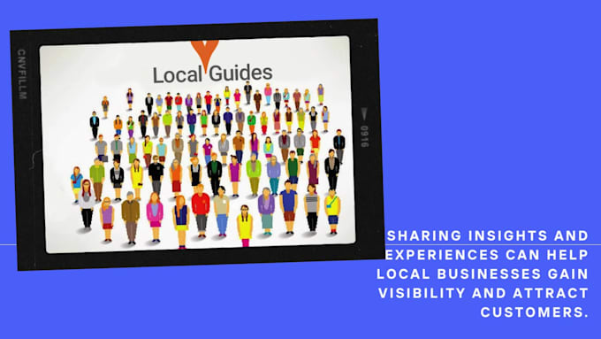create your gmail local guide which will help improve gmb local rankings