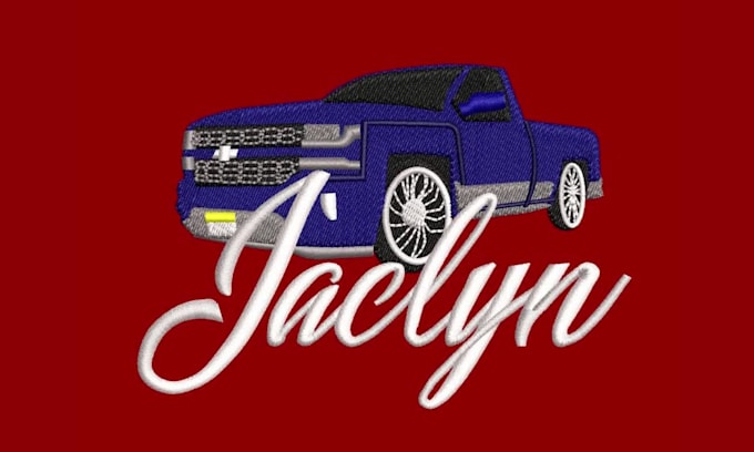 expertly digitize embroidery designs for shirts, caps, and hoodies