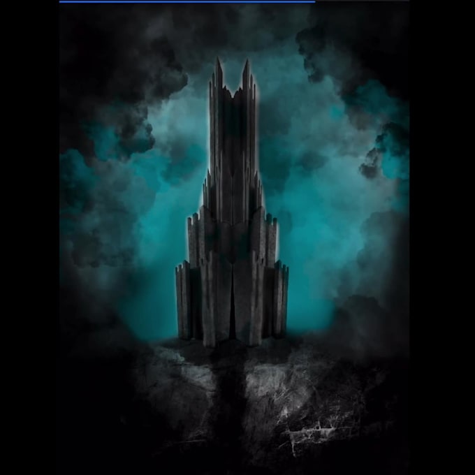 ilustracion digital con gran impacto visual