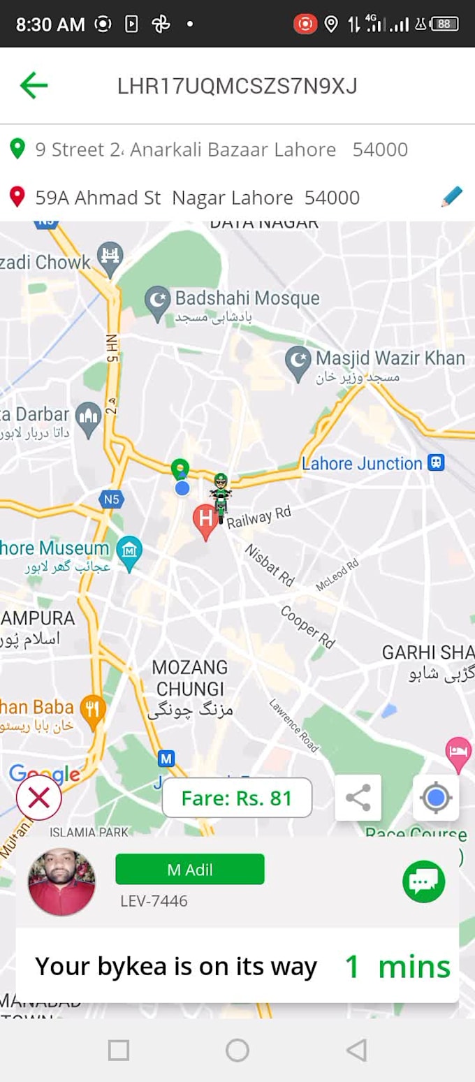 add your business location on google map