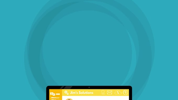 make a video tutorial for your website app or software