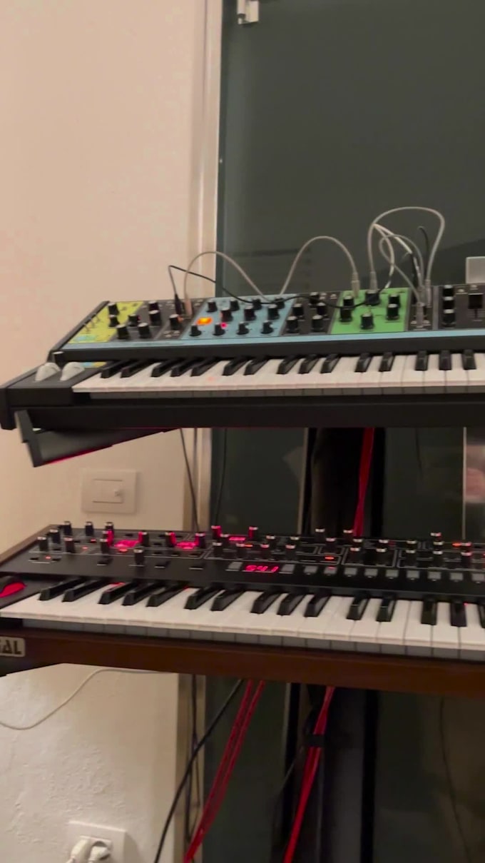 Produce music for you by Lorenzobertoni Fiverr