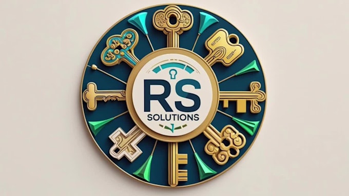 design a stunning logo with brand consistency your mind