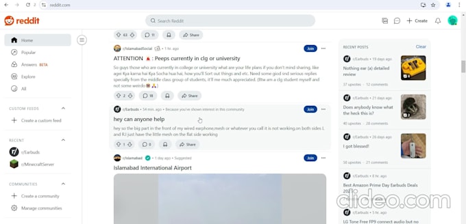 automate reddit tasks with adspower rpa