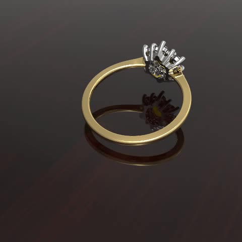 do 3d jewelry  rendering