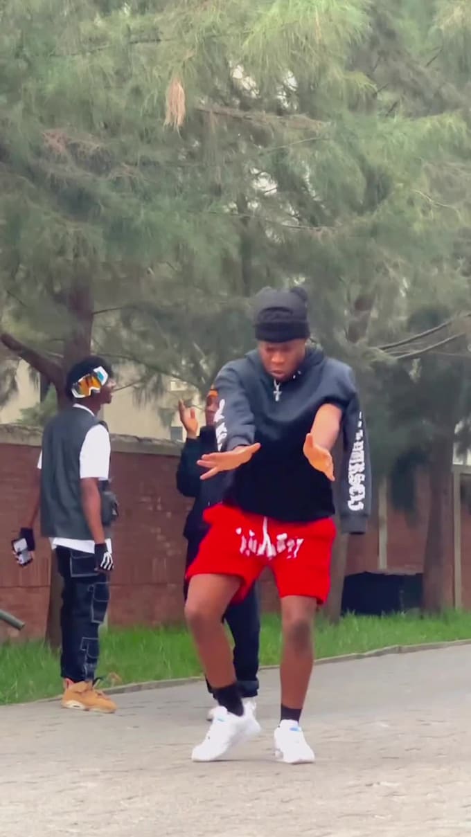 Create tiktok dance, tiktok dance video, tik tok group dance video to