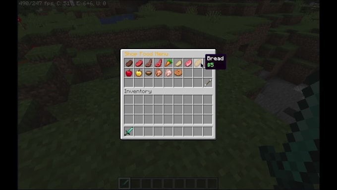 make you a minecraft plugin