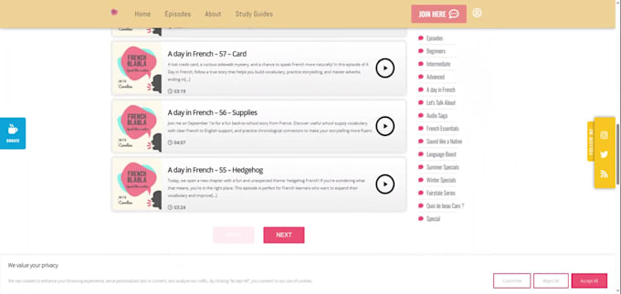 build german systeme io converting sales funnel landing page, systeme io for you