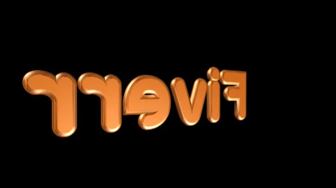 do five gif  animating banners for website