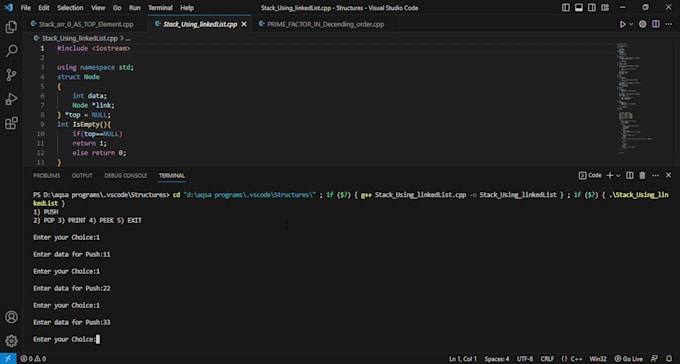 Teach you c and c plus plus programming and solve your tasks by Aqs ...
