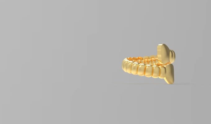 3d design jewelry in matrix for you