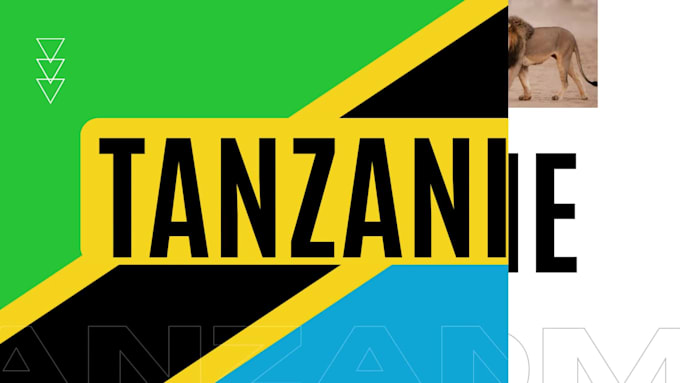 assist you with anything about tanzania