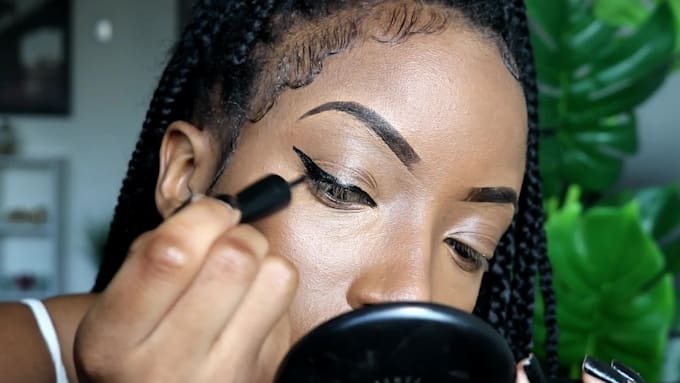 edit your makeup tutorial, cosmetics product review