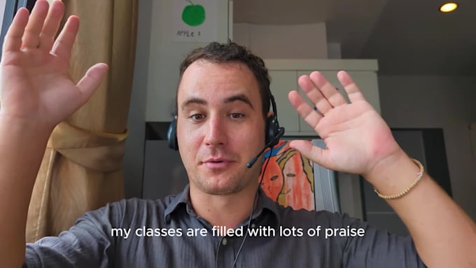 provide fun english lessons online to kids or adults