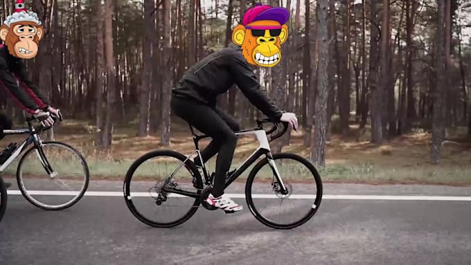 offer face swap, nft swap, GIF creation, and crypto meme editing