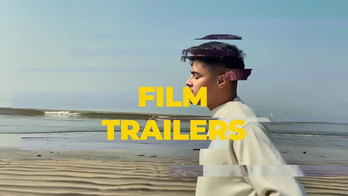 edit trailer for your film