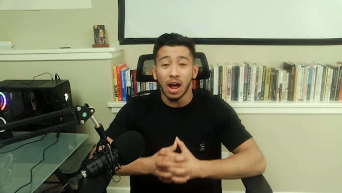 build and market your website