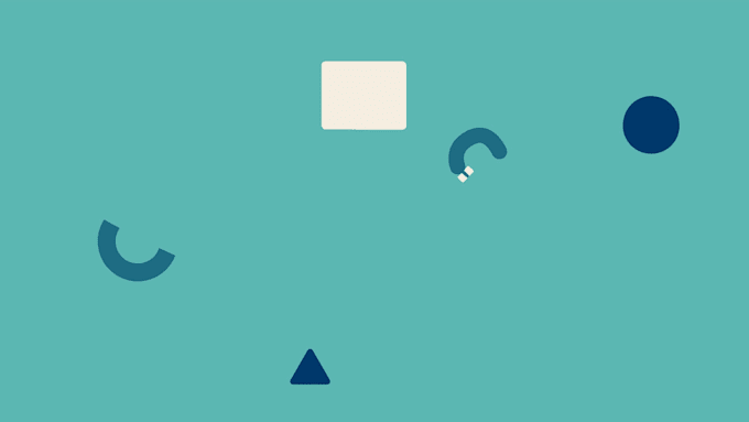 create decent logo animation