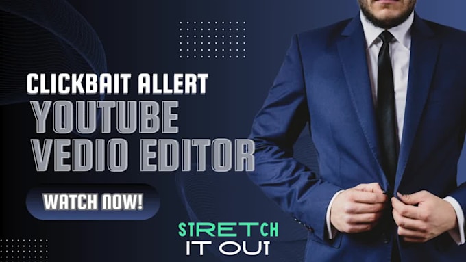 do custom youtube thumbnails, and video editing