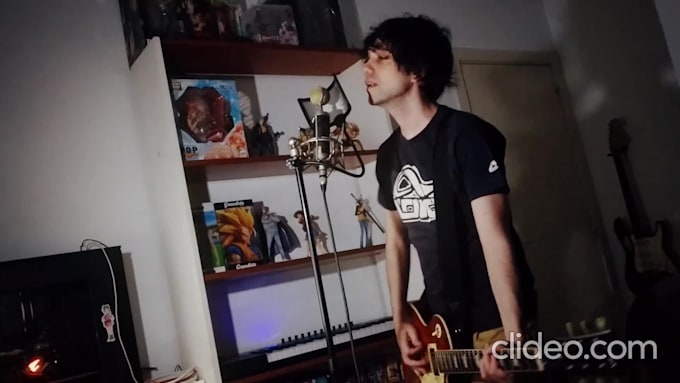 mix master your rock pop punk  song