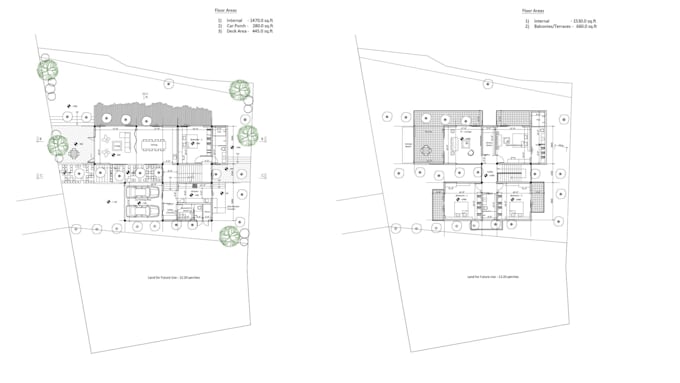 draw architectural design floor plans using auto cad