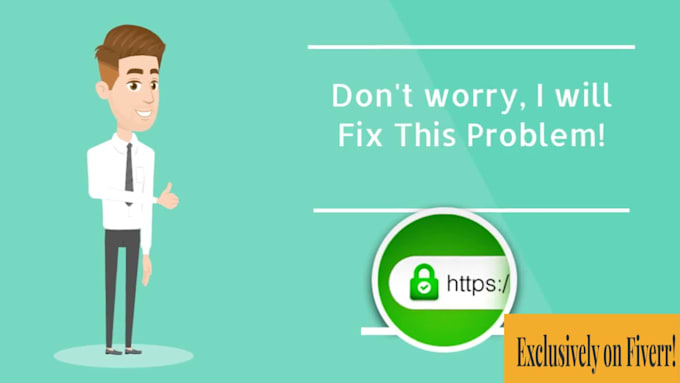 active SSL certificate in wordpress site
