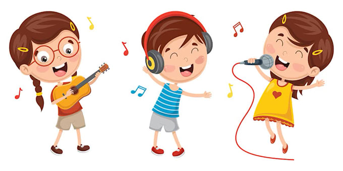 make a childish song , total production