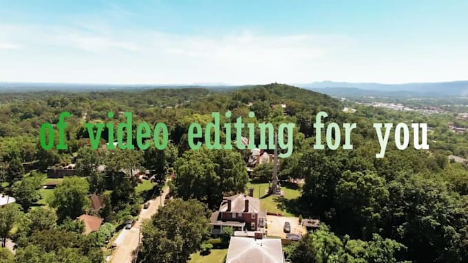 do professional video editing for youtube