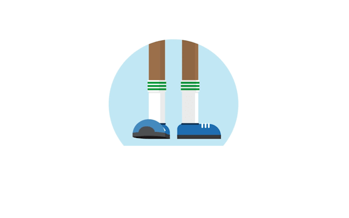 animate preloading animation and loading animation for web and apps