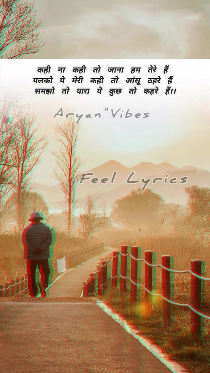 lrycis writing hindi and rap