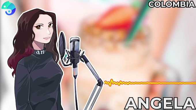 record neutral latinamerican spanish voice for social media