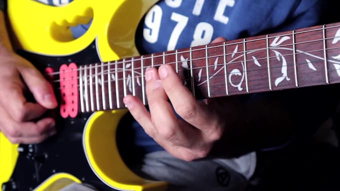 teach you how to play guitar