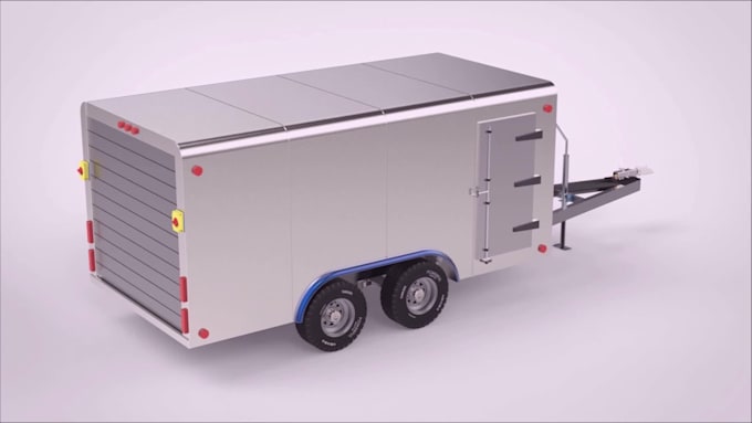 create 360 degree rotatable product render