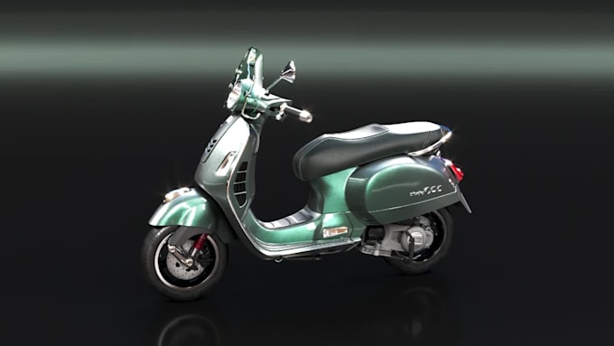 product 3d video and picture rendering