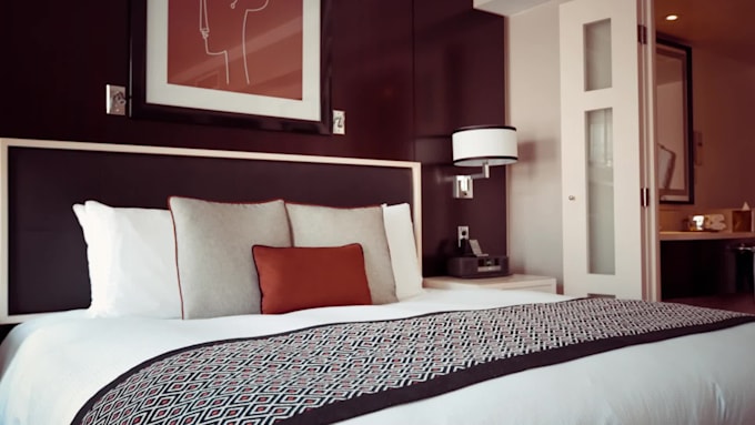create hotel, restaurant promo videos