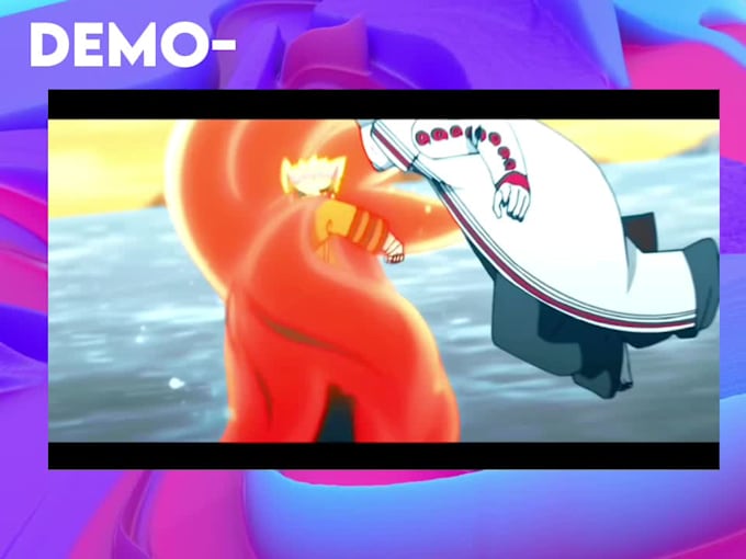 make edits on any anime