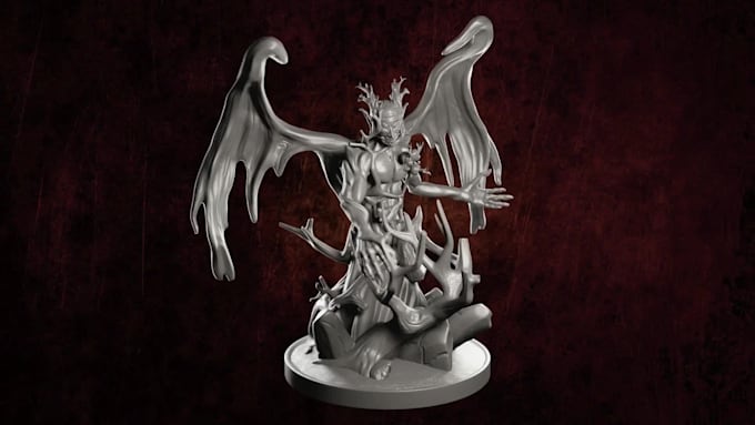sculpt everything for 3d printing or more